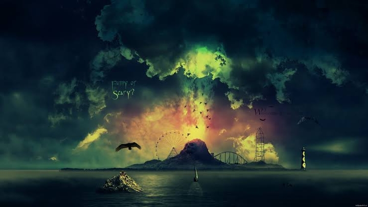 Green Island