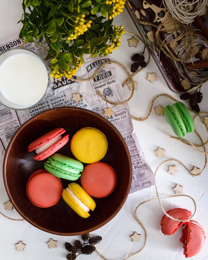 macaroons