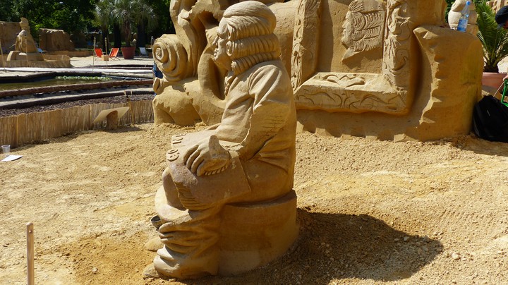 Sandwelt Ludwigsburg 2013