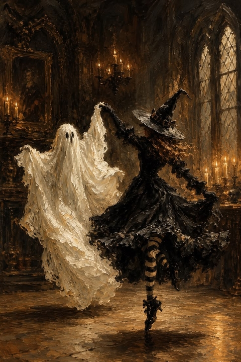 Cat, Witch_hat, Felidae