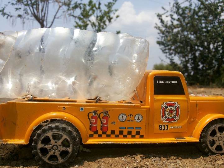 heavy vehicle
