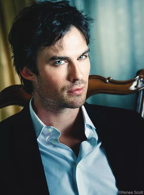 ian somerhalder
