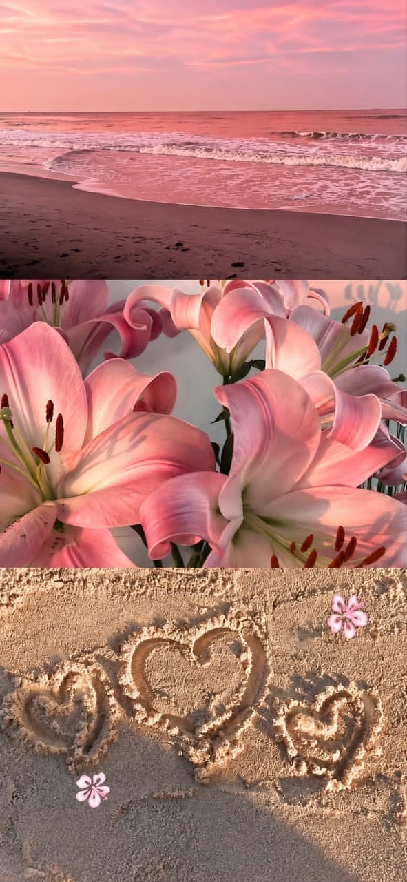тапети Sand, beach