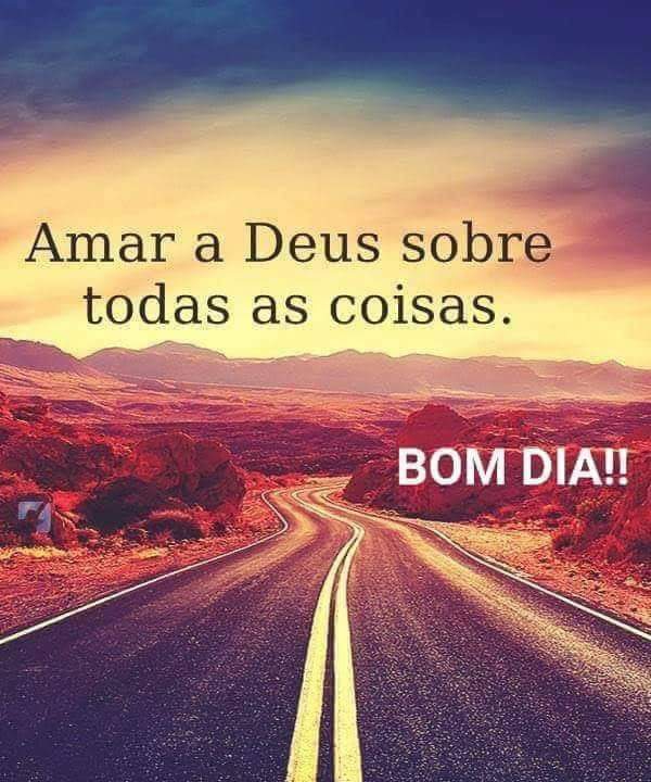 O amor.