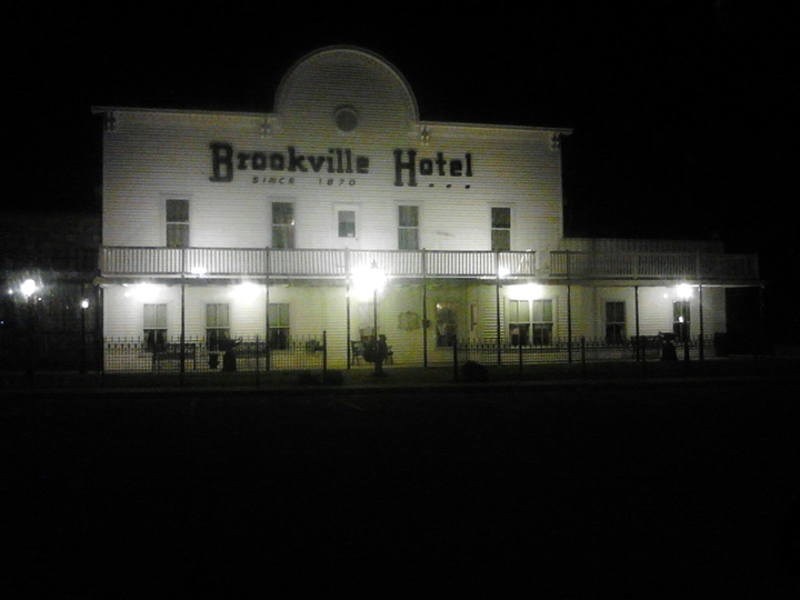 Haunted Hotel