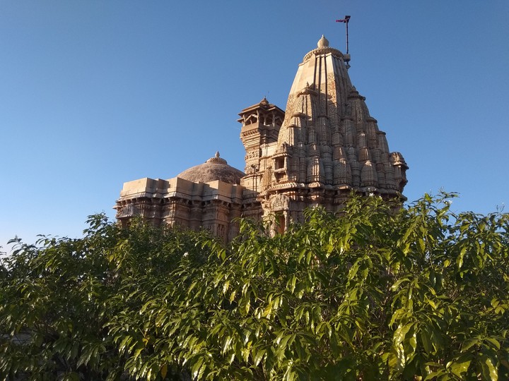 Chittorgarh..Temple