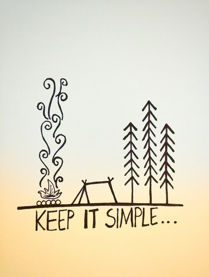 simple