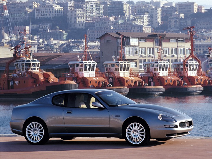 maserati