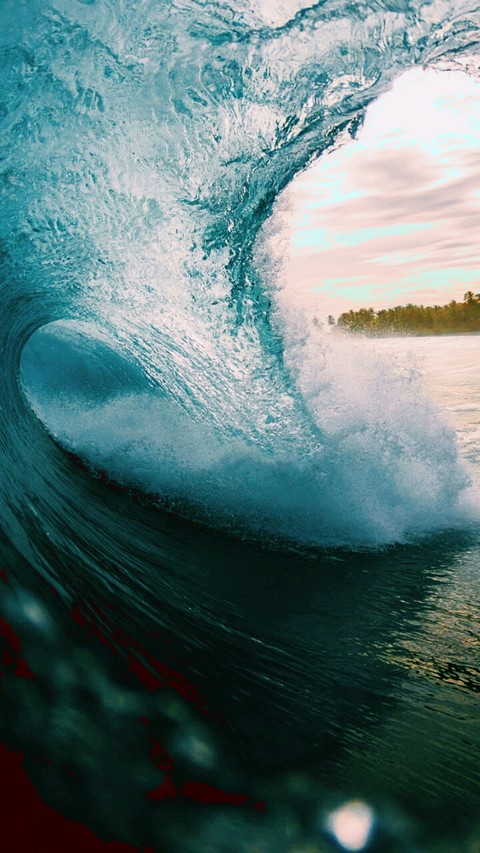 water