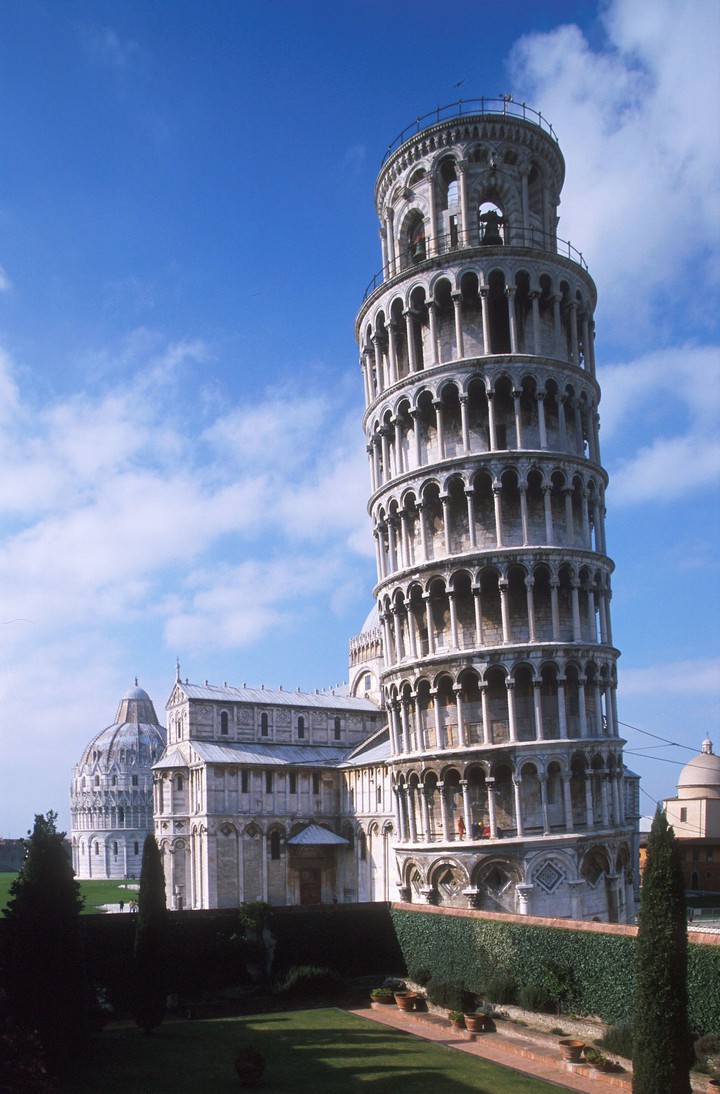 Tower of Pisa