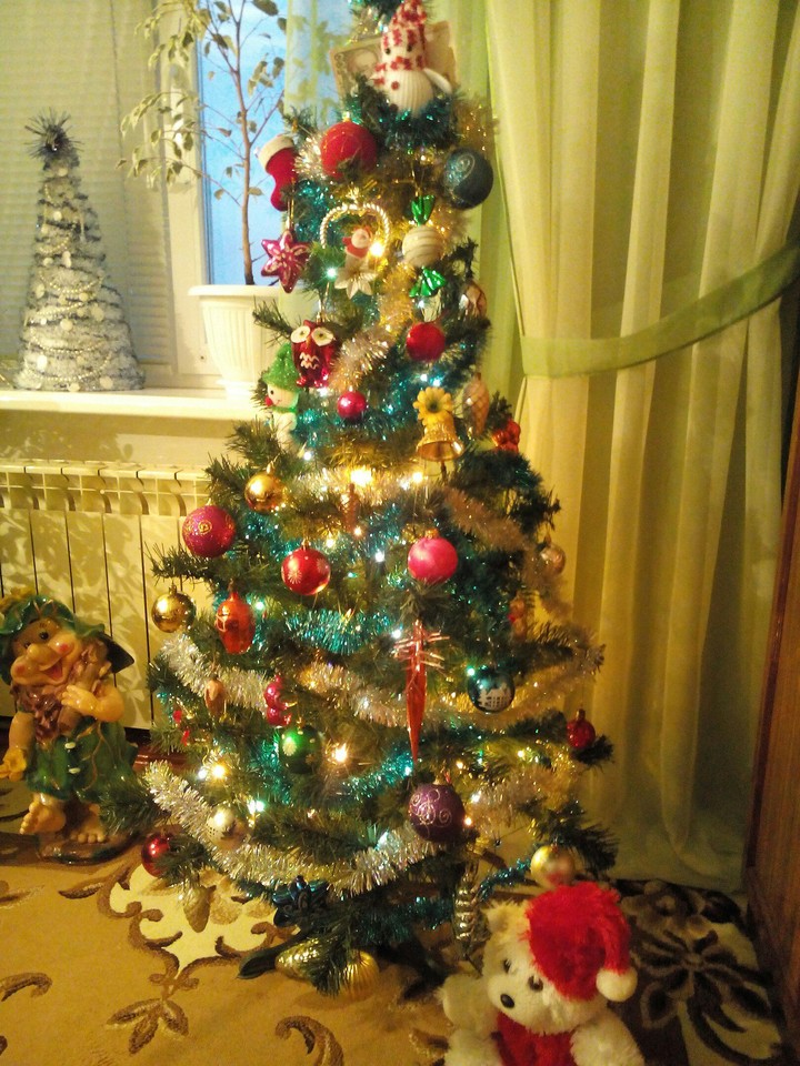 Christmas tree