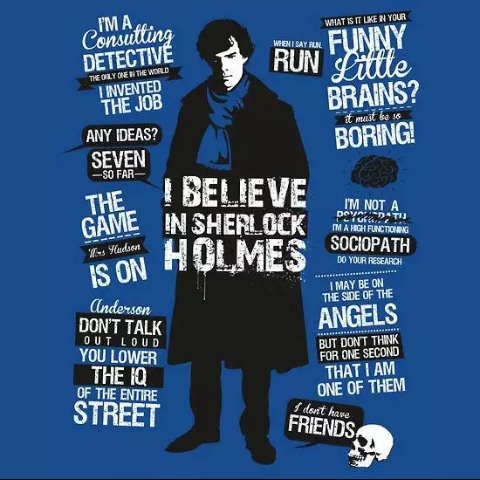 Sherlock Holmes