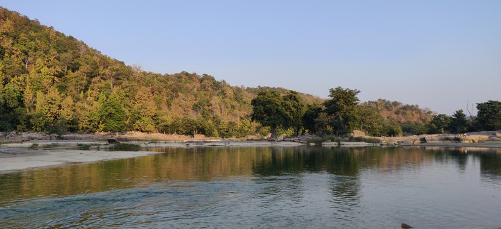 lake