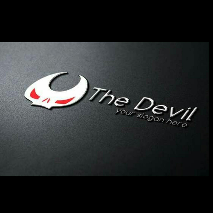 The devil logo