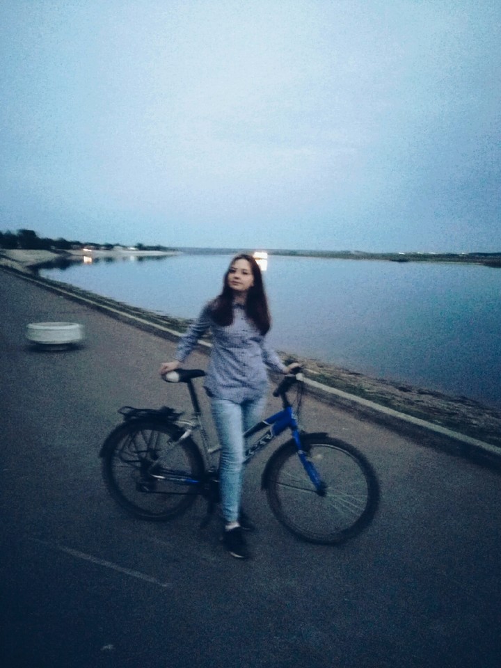 Прогулка