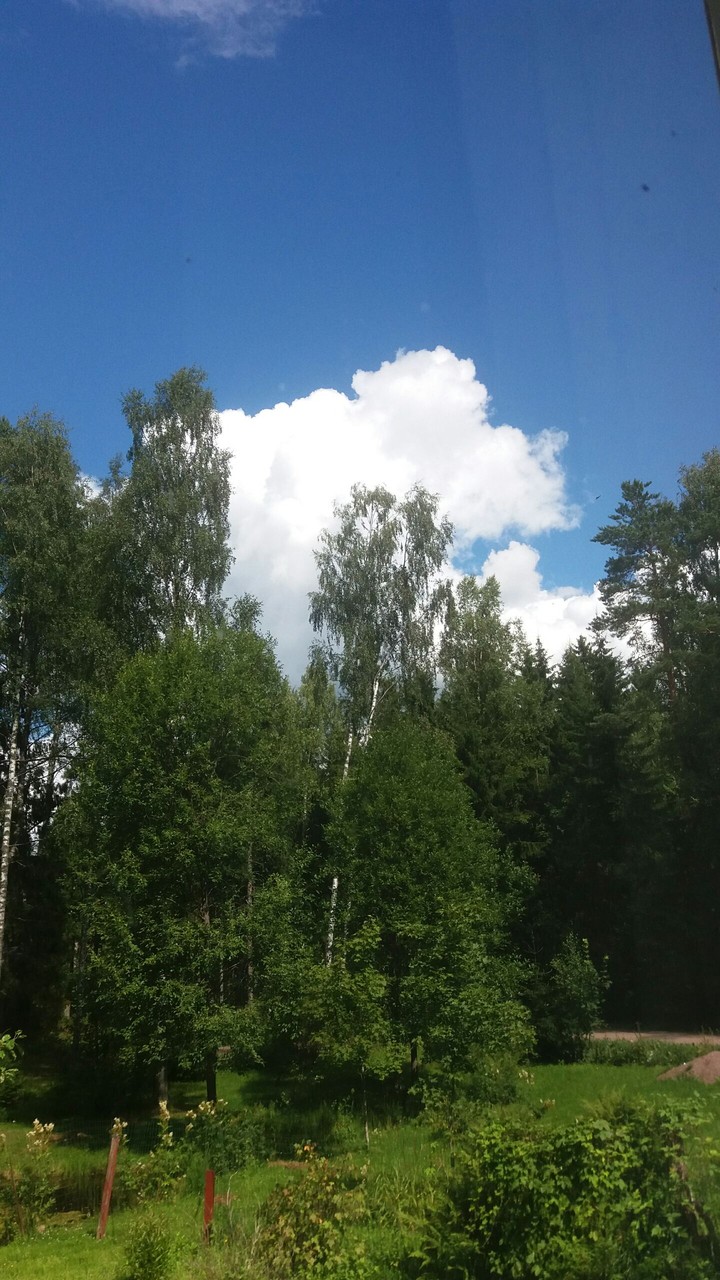 Clouds
