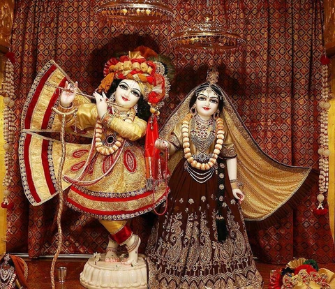 राधा-कृष्ण