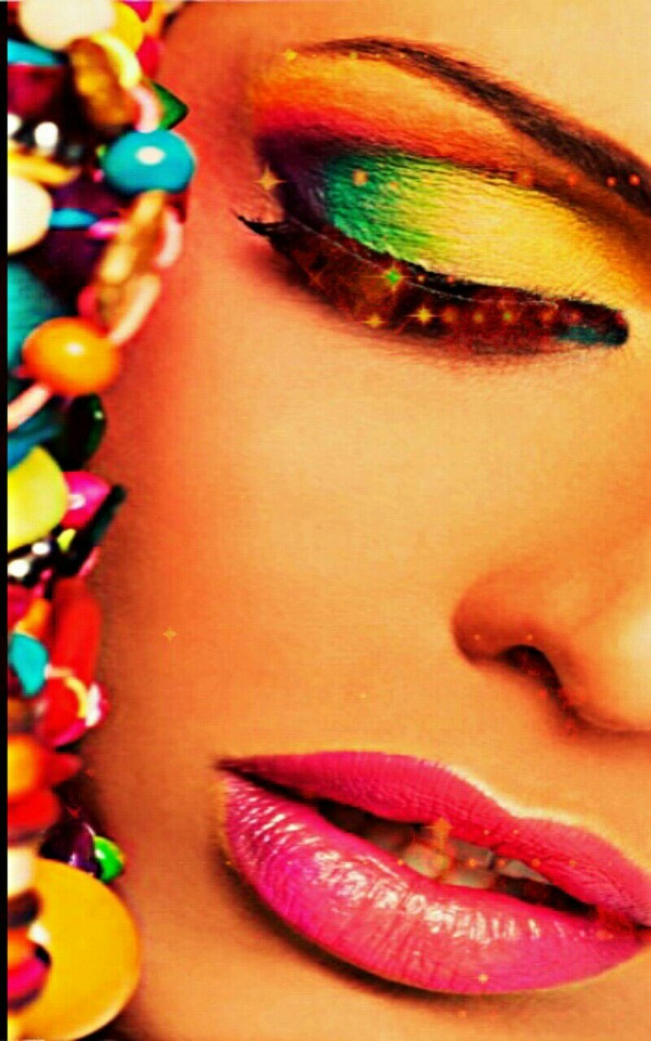 The colours of love us