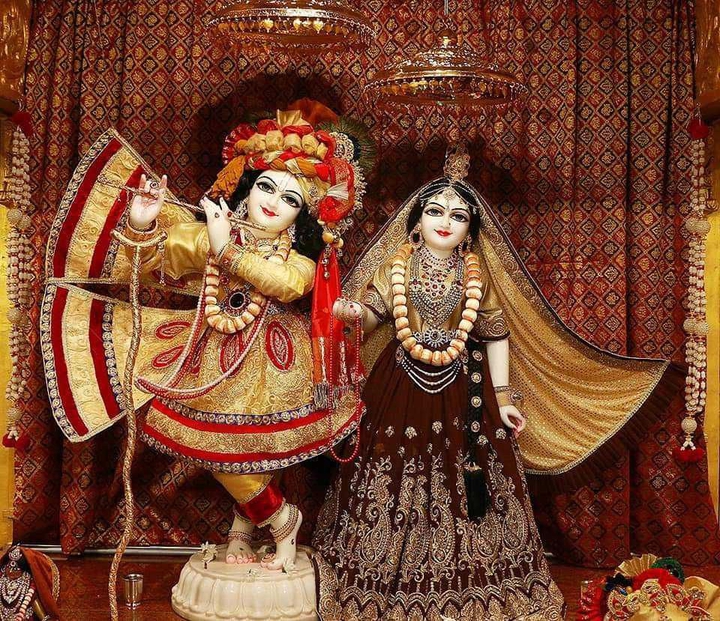 राधा-कृष्ण