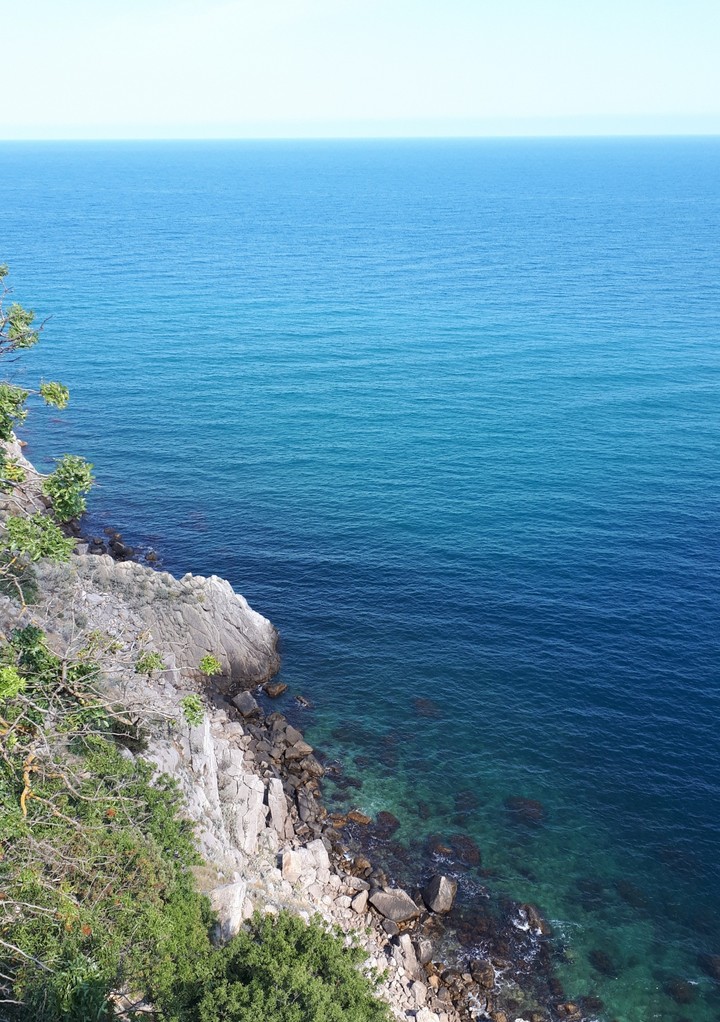 Скалы