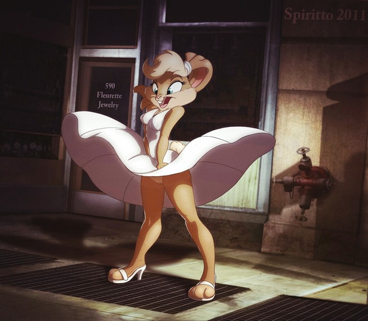 Lola Bunny