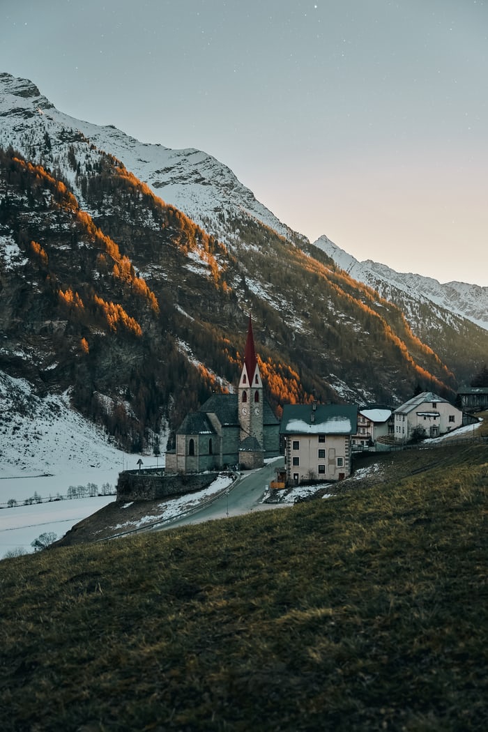 Mountain