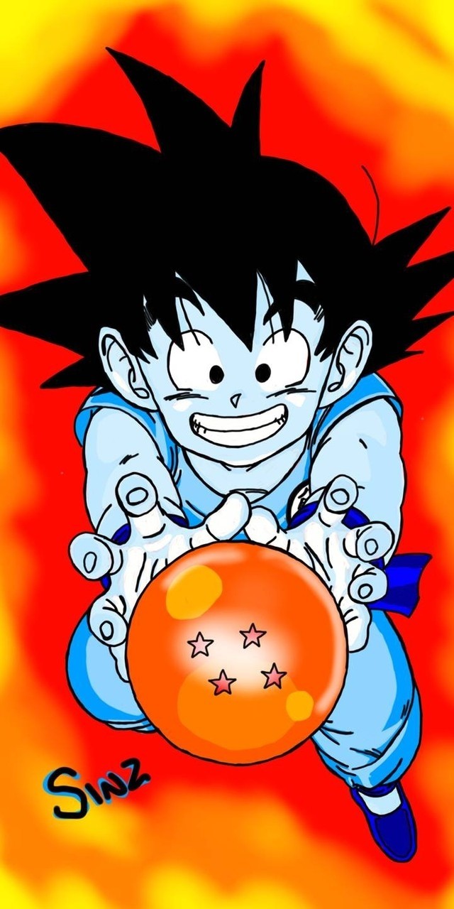 sins Goku