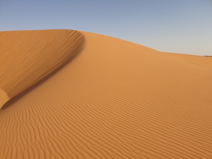 desert