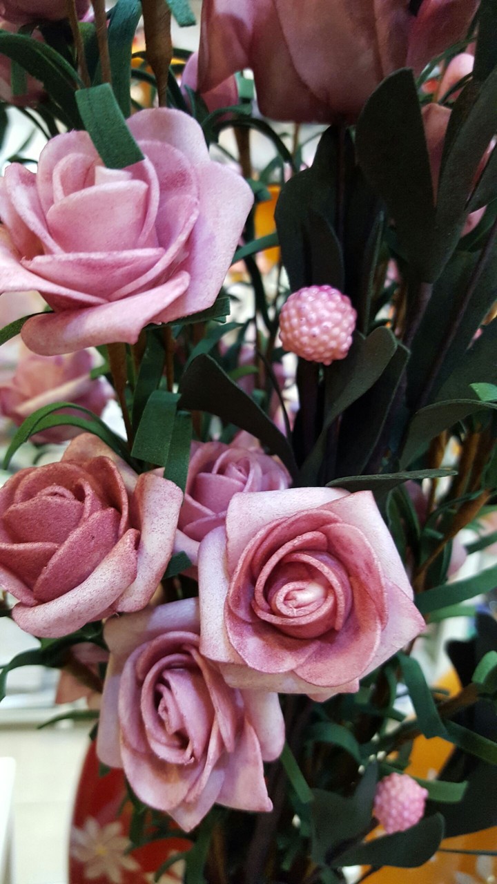 Pink