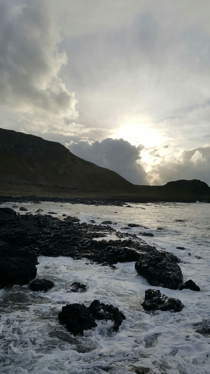 Chill sea