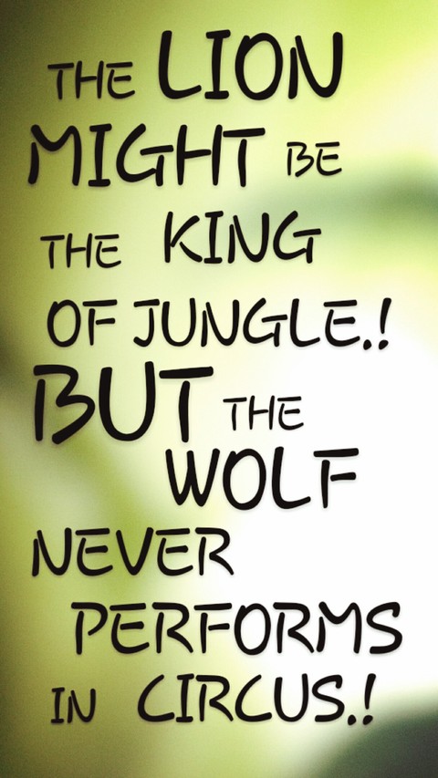 inspirational quote
