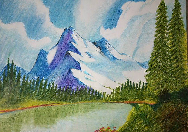 Let the peak be small