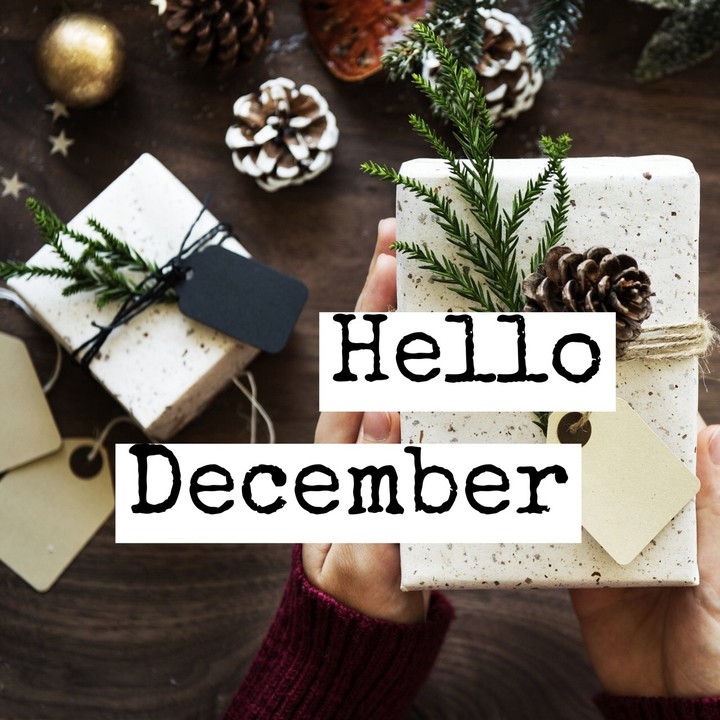 Hello December