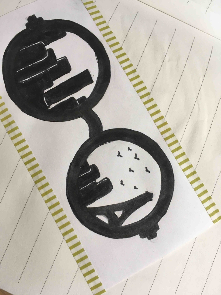 ...