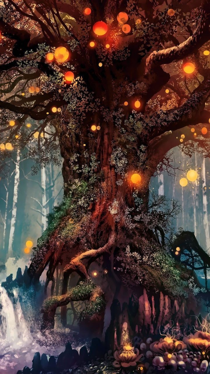 il grande albero