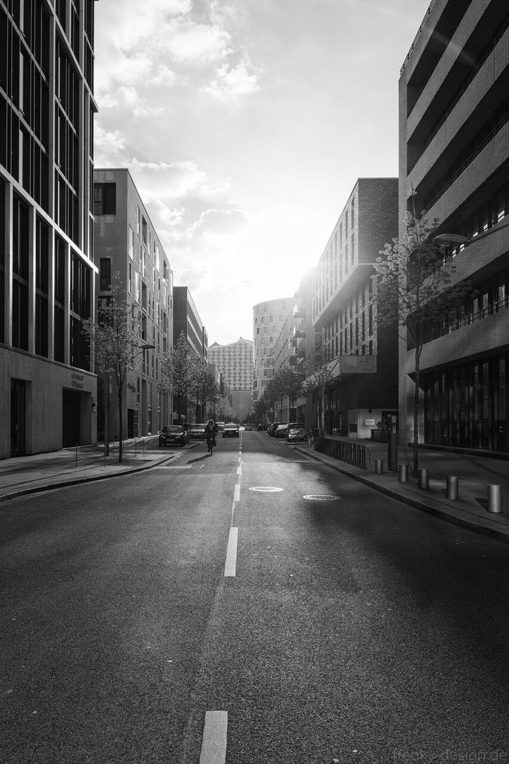street