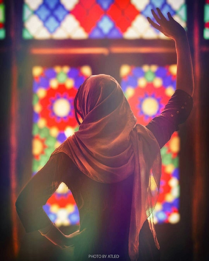 nasir ol molk mosque