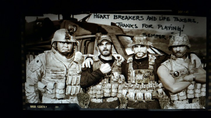 call of duty 4