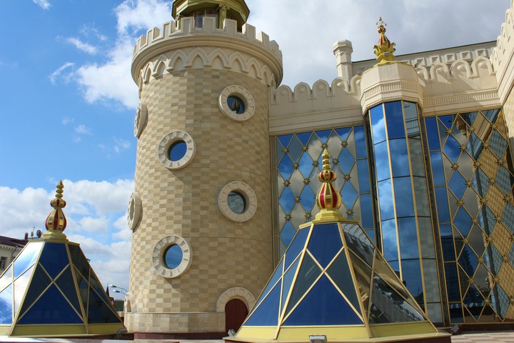 Puppet Theatre / Театр кукол