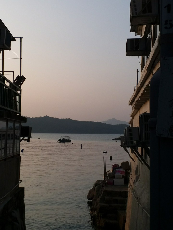 grass island Hong Kong 6