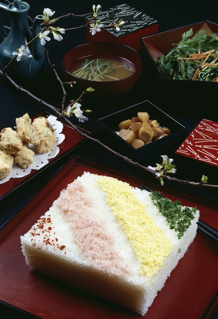 Delicious Food