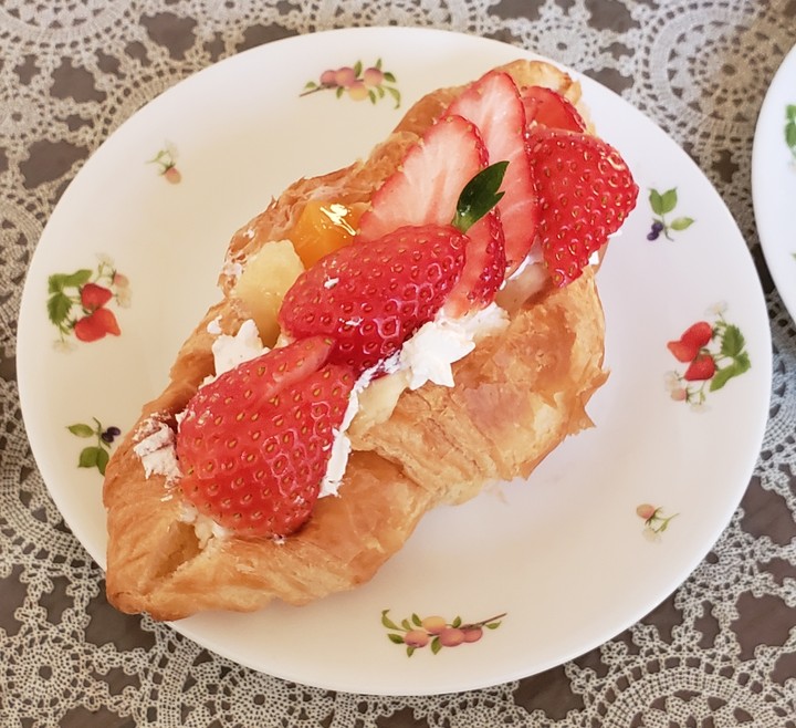 いちごサンド