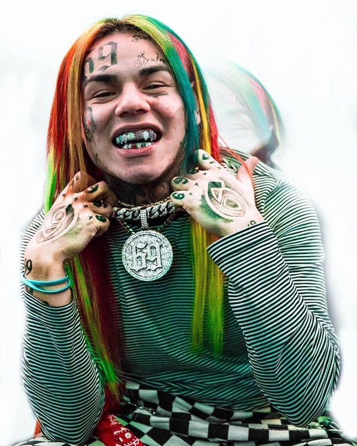 6ix9ine