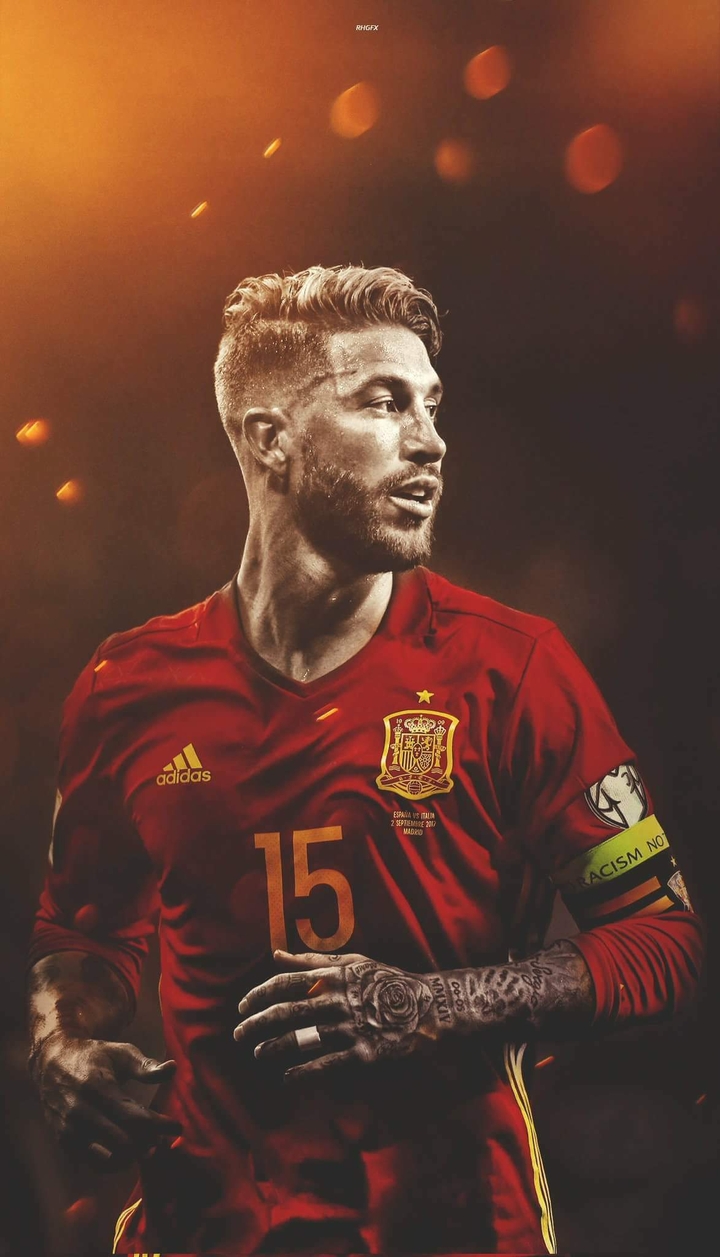 Sergio Ramos