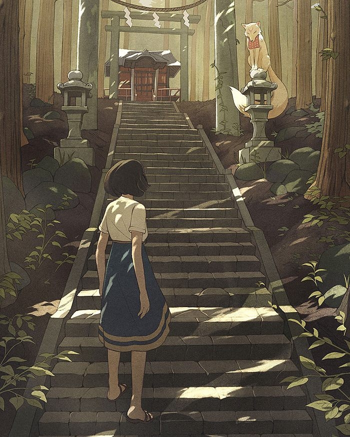 Anime Art