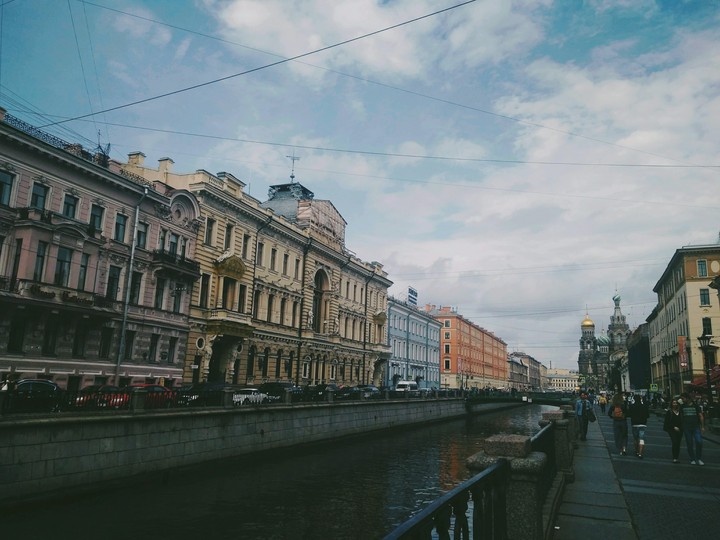 Saint-Petersburg