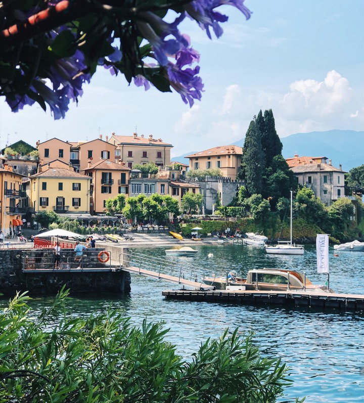 Lago di Como, Varenna