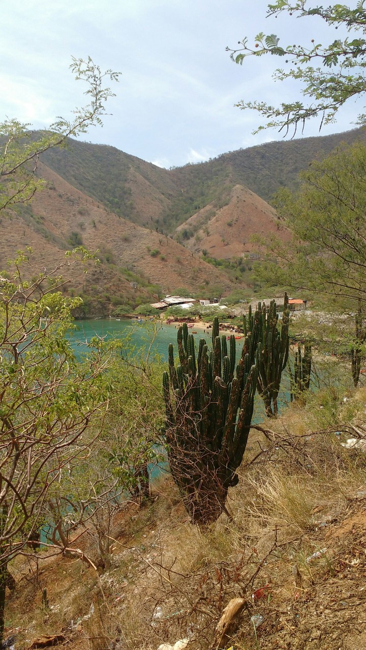 santa marta