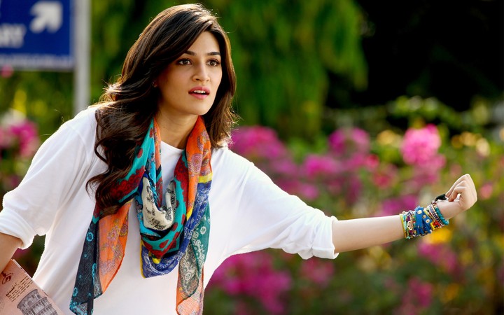 Kriti Sanon In Dilwale