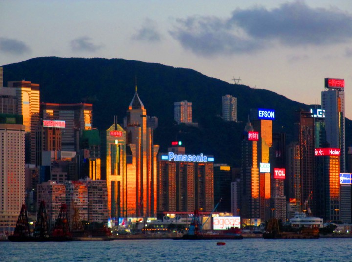 Hong Kong